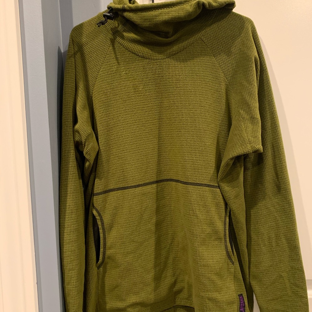Melanzana MENS XL hoodie